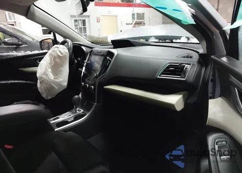 2020 Subaru Ascent Premium из США, поврежденный, VIN 4S4WMAHD3L3413069